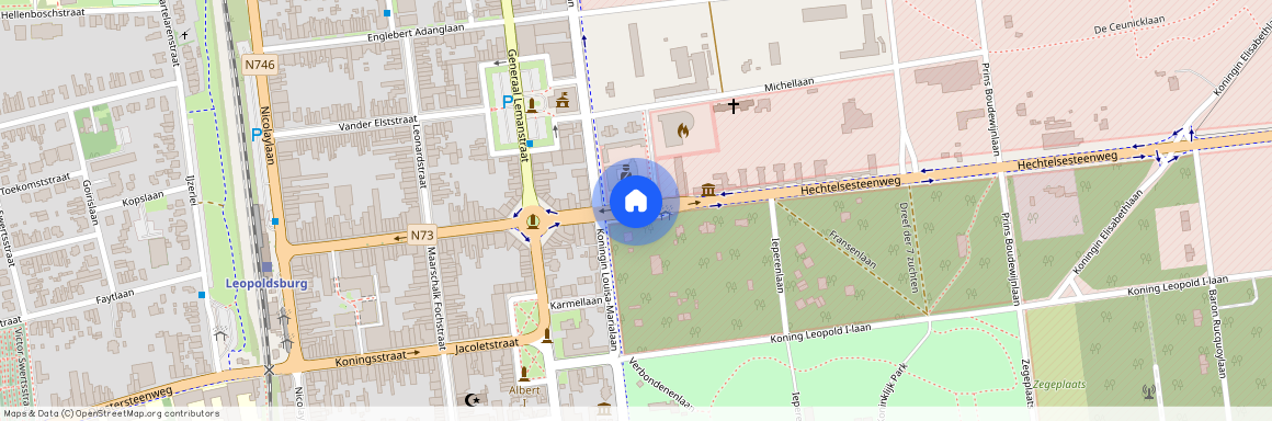 Burgemeester Steyaertstraat 16, 3970 Leopoldsburg