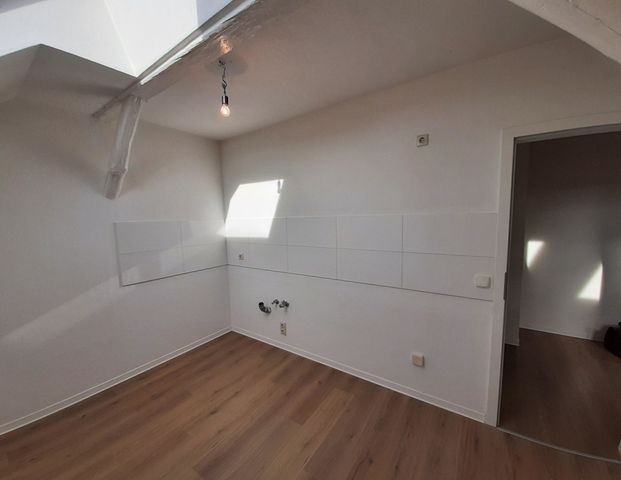 2-Zimmer-Wohnung mit Blick über Aschersleben - Foto 1