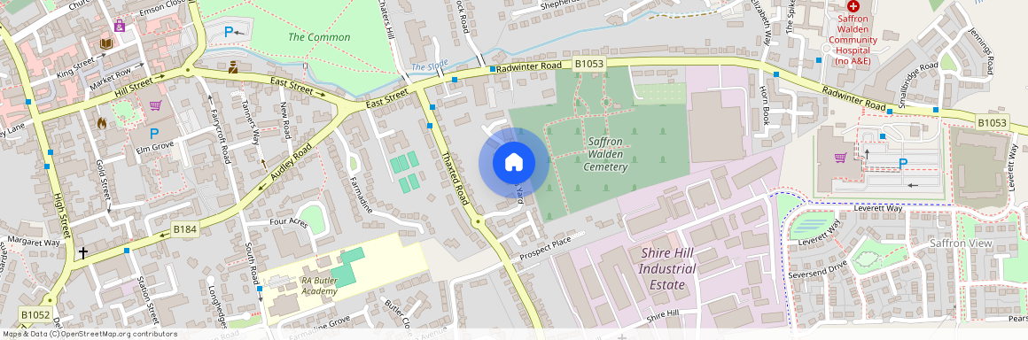 Harris Yard, SAFFRON WALDEN