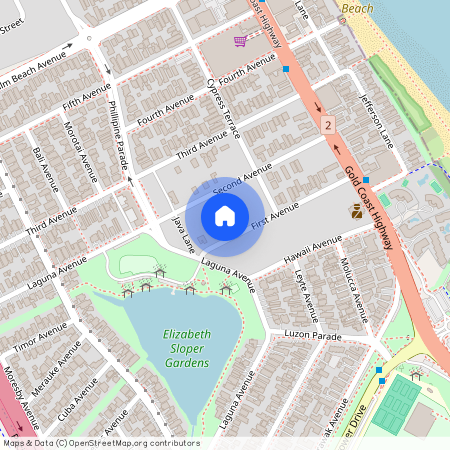 35 First Avenue, Qld 4221, Palm Beach