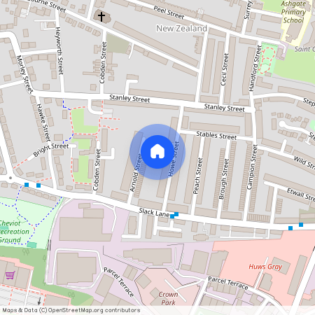 Lloyd Street, Derby DE22