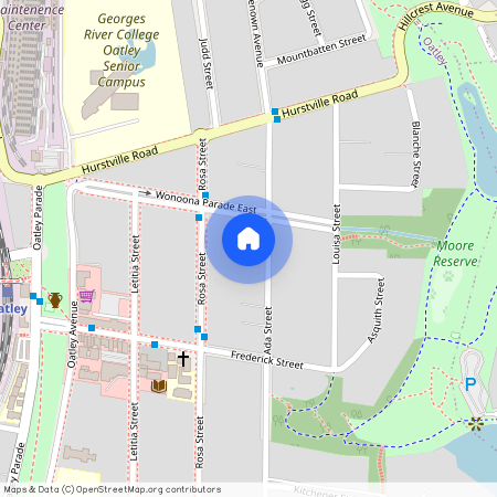 4/7-9 Ada Street, Oatley NSW 2223