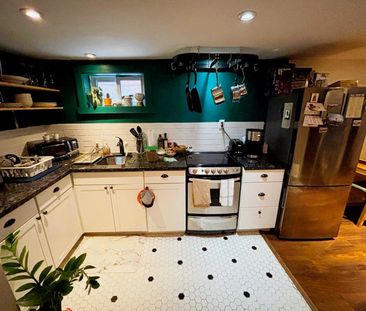 For Lease - 95 Barker Avenue Unit# BSMT, Toronto, Ontario - Photo 1