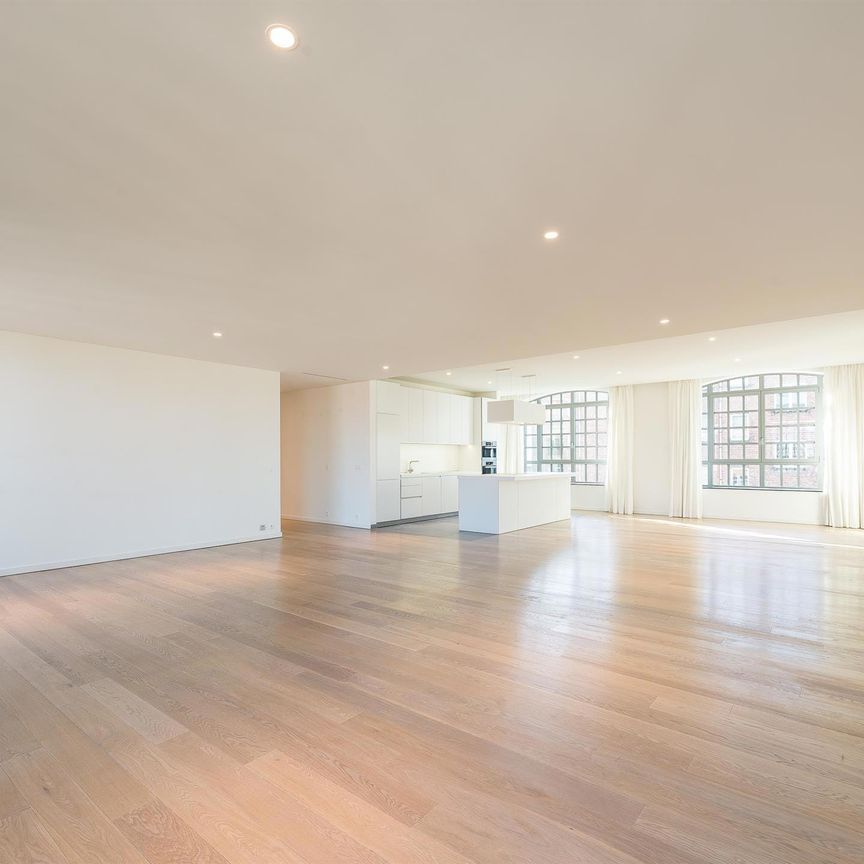 Tout savoir sur cet appartement à Bruxelles - Photo 1