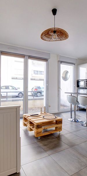 Location Appartement 1 pièce 22m² REIMS 51100 - Photo 1