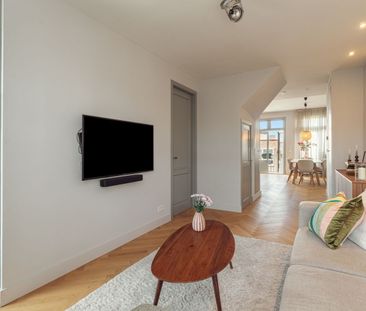 Appartement te huur: Jan Evertsenstraat 106-3 1056 EH Amsterdam - foto 1