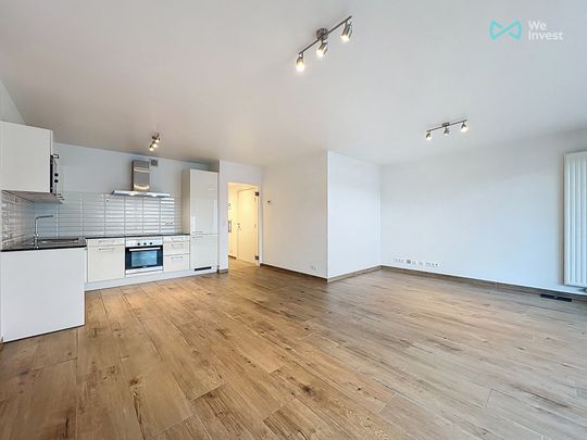 Appartement met één slaapkamer in Forest - Foto 1