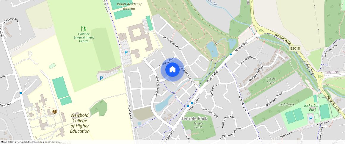 Hunstanton Drive, Binfield, Bracknell, RG42