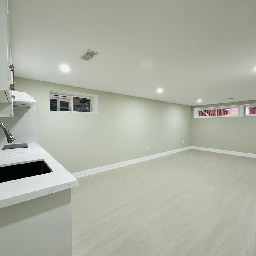 For Lease - 38 Howarth Avenue Unit# #Basment A, Toronto, Ontario - Photo 1