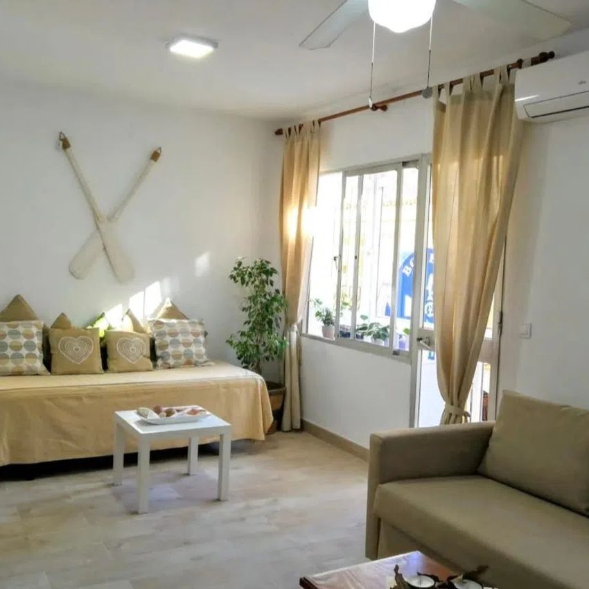 Alquiler de piso en Calle Trocadero, 1 - Photo 1