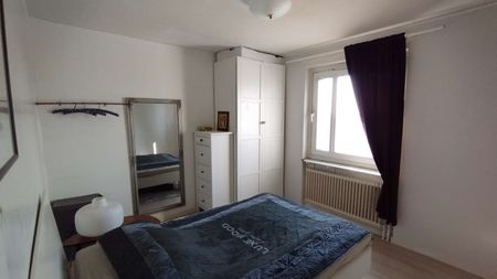 Ljus 2a med fin utsikt, nära till tunnelbana och pendel, köpcentrum och grönområde med strand - Photo 5