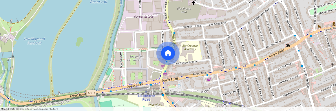 Fizzy Walthamstow, 5D Blackhorse Lane, Walthamstow, E17 6DS