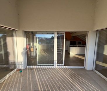 spezielle 4,5-Zimmer Dachwohnung - Photo 3
