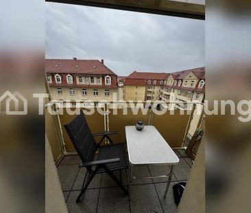 TAUSCHWOHNUNG Suche 3-Raum Wohnung ab 15.03.24 - Foto 1