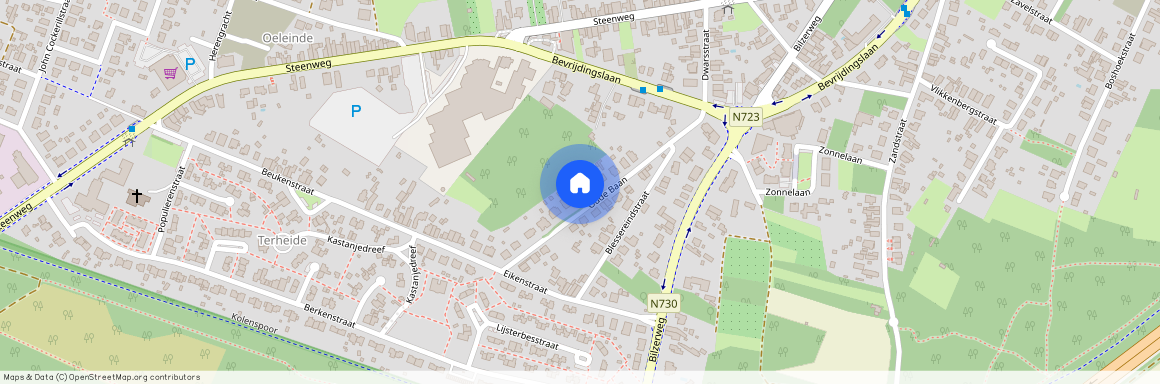 Oude Baan 18 / 3, 3665 As