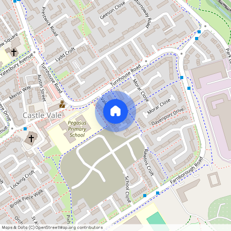 Valencia Croft, Birmingham, West Midlands, B35