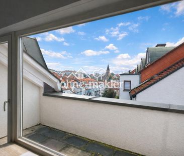 Lichtdurchflutete zentrale 3-Zi.-Wohnung mit hohen Decken und große... - Photo 5