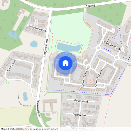 Store Tingbakke 208, 9310 Vodskov