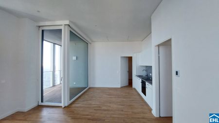 Urbanes Wohnen mit Rooftop Pool, Spa & Skylineblick – TOWER HOMES - Photo 4