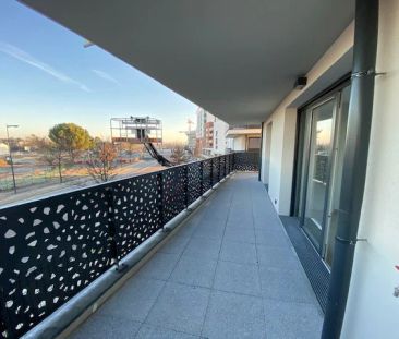 T2 Quartier Malepère - Photo 6