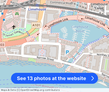 40 Horseferry Road, London, E14 - Photo 1