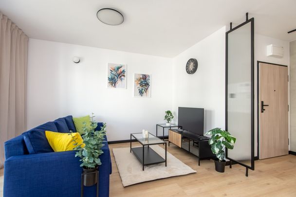 3-pokoje z balkonem+komórka i miejsce w hali - Zdjęcie 1