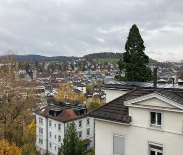 Jugendstilwohnung mit viel Raum für Erholung - Foto 5