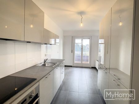 Appartement de 3.5 pièces à louer à Chavannes-près-Renens - Foto 4