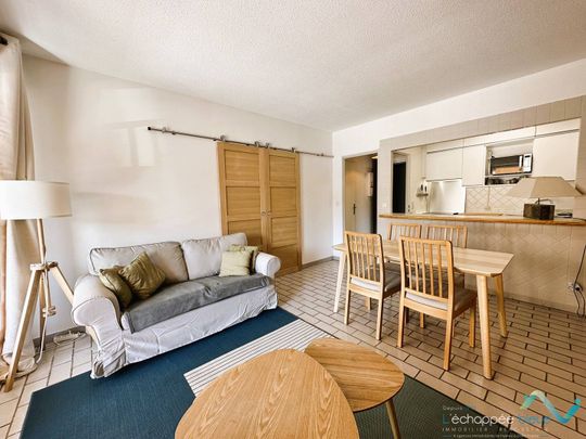 Appartement pour 4 personnes face au port à Hyères - Photo 1