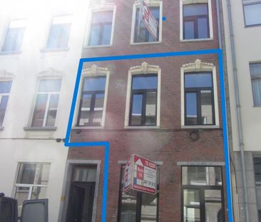 Charmante duplex met terras en tuintje in hartje Mechelen - Foto 1