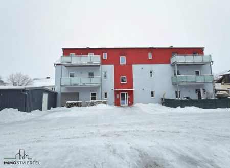Schöne Mietwohnung mit Balkon in zentraler Wieselburger Lage! - Photo 5