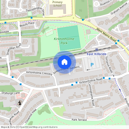 Kirktonholme Gardens, East Kilbride, G74, G74 1BT, East Kilbride