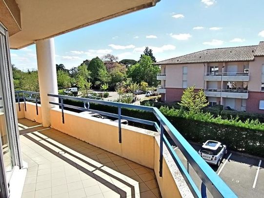 Appartement Toulouse - 2 pièce(s) - 46.0 m2, - Photo 1