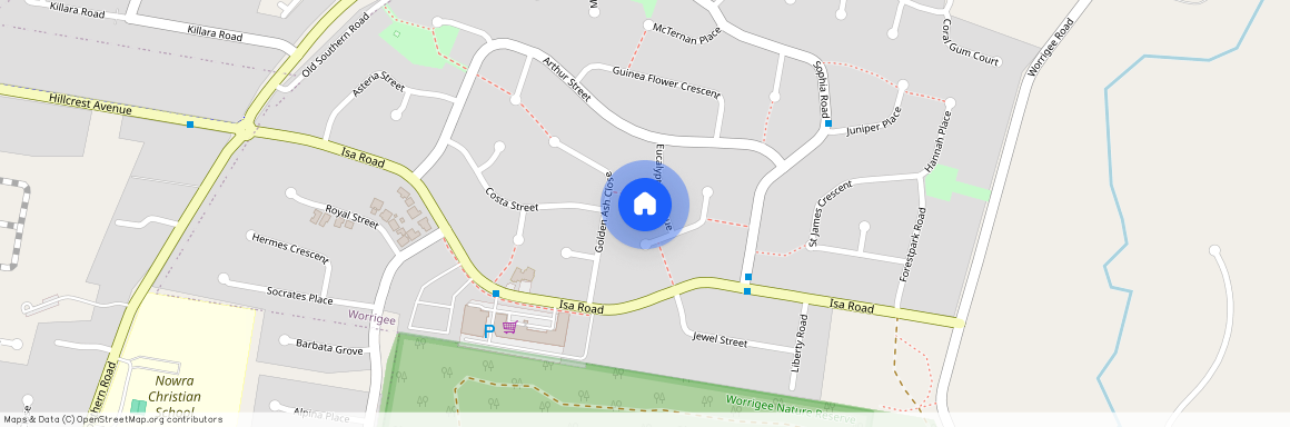 16 Eucalyptus Avenue, NSW 2540, Worrigee