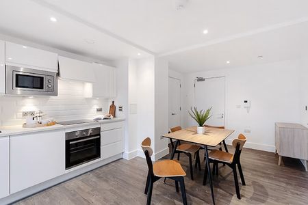 1 bedroom apartment - Photo 2