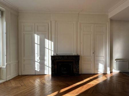 Appartement 3 pièces – LYON - Photo 4