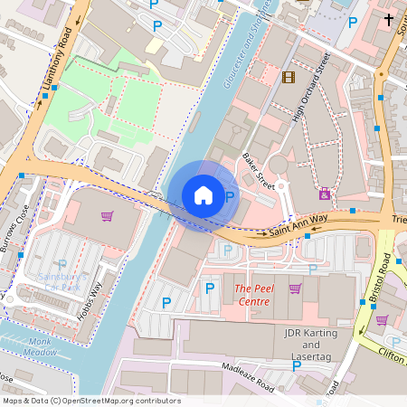 Provender Mill, Bakers Quay, St. Ann Way, Gloucester, GL1 5BQ