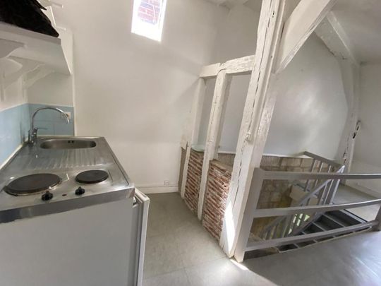 Location Appartement 2 pièces 22m² TOURS 37000 - Photo 1