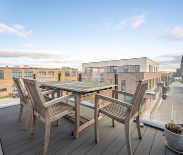 KRUISHOUTEM - Exclusieve penthouse pal in het centrum met 2 terrassen! - Photo 2