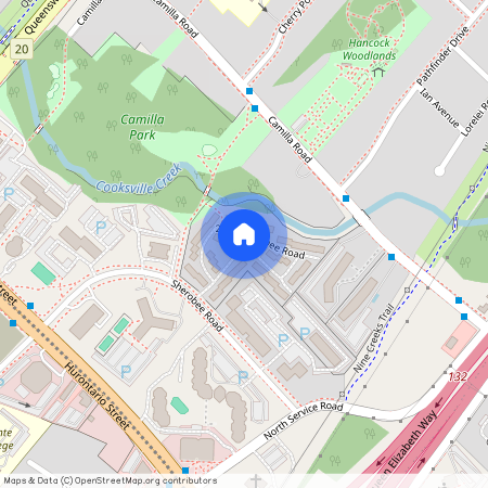 2145 Sherobee Road, Mississauga