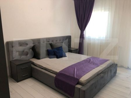 Apartament de 2 camere, mobilat si utilat modern, Bd. Dacia - Fotografie 3