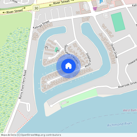 61 Dolphin Drive, NSW 2478, West Ballina