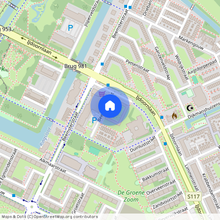 Ijdoornlaan 479, AMSTERDAM