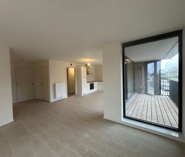 Nieuwbouw appartement in het centrum van Rieme (Evergem) - Photo 5