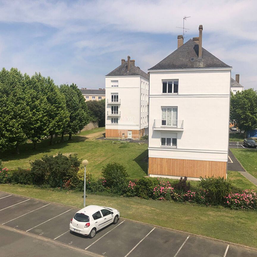 Location appartement 1 pièce 21.21 m² à Angers (49000) - Photo 1