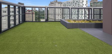 CITY CENTRAL - Brand New 2 Bedroom Apt with A Carpark and Furniture - Photo 5