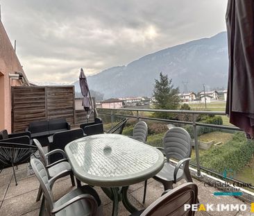 Appartement Scionzier 2 pièce(s) 46 m2 avec Terrasse et Gara - Photo 3