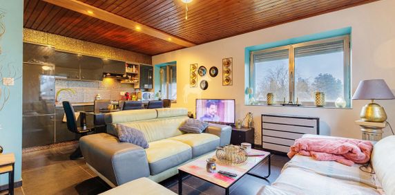 Huis te huur in Gerpinnes voor € 850 met 1 slaapkamer - Photo 2