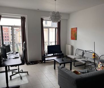 Appartement te huur in Kortrijk voor € 625 met 1 slaapkamer - foto 3