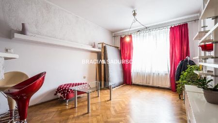 Mieszkanie Kraków Prądnik Biały powierzchnia 37.0 m² C206-WM-80200 - Zdjęcie 2